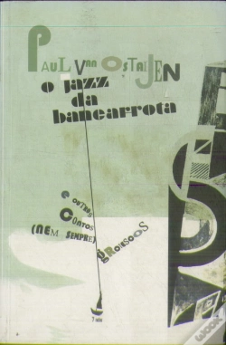 Capa do artigo O Jazz da Bancarrota