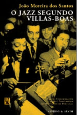 Capa do artigo O Jazz Segundo Villas-Boas