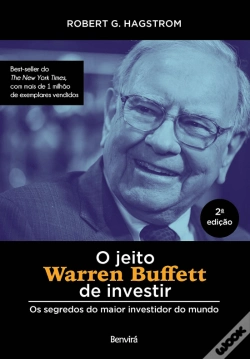 Capa do artigo O Jeito Warren Buffett de Investir
