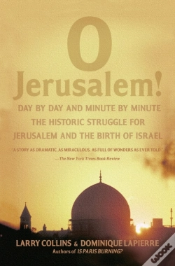 Capa do artigo O Jerusalem!