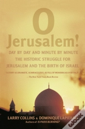 Capa do artigo O Jerusalem!