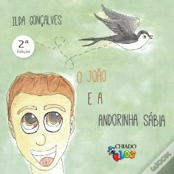 Capa do artigo O João e a Andorinha Sábia