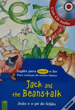 Capa do artigo O João e o Pé de Feijão | Jack and the Beanstalk