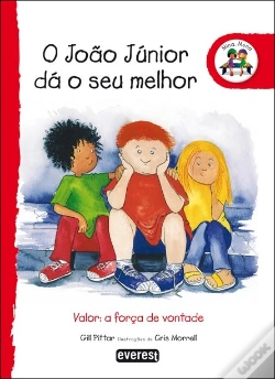 Capa do artigo O João Junior Dá o Seu Melhor