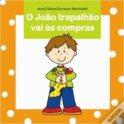 Capa do artigo O João Trapalhão Vai às Compras