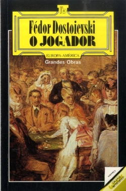 Capa do artigo O Jogador