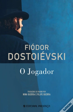 Capa do artigo O Jogador