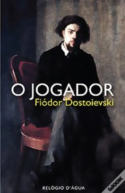 Capa do artigo O Jogador