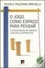 Capa do artigo O Jogo como Espaço para Pensar
