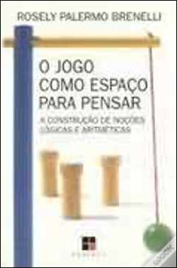 Capa do artigo O Jogo como Espaço para Pensar