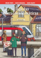 Capa do artigo O Jogo das Alterações Climáticas