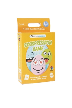 Capa do artigo O Jogo das Expressões - Eggspression Game