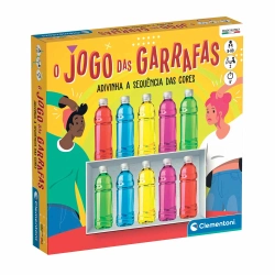 Capa do artigo O Jogo das Garrafas