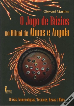 Capa do artigo O Jogo de Búzios no Ritual de Almas e Angola