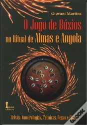 Capa do artigo O Jogo de Búzios no Ritual de Almas e Angola
