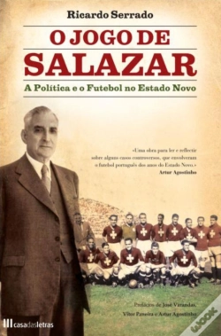 Capa do artigo O Jogo de Salazar