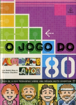 Capa do artigo O Jogo do Almanaque Anos 80