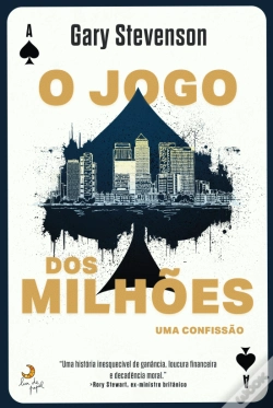 Capa do artigo O Jogo dos Milhões