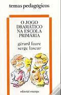 Capa do artigo O Jogo Dramático na Escola Primária