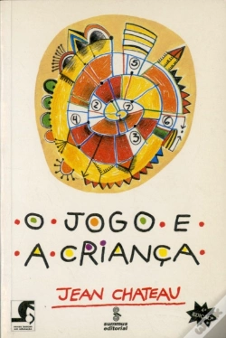 Capa do artigo O Jogo e a Criança