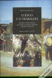Capa do artigo O Jogo e o Trabalho