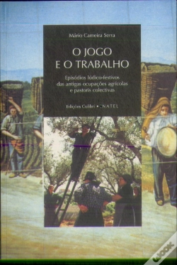 Capa do artigo O Jogo e o Trabalho