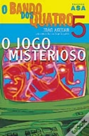 Capa do artigo O Jogo Misterioso