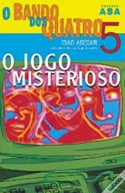 Capa do artigo O Jogo Misterioso