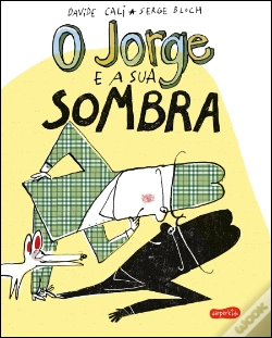 Capa do artigo O Jorge e a Sua Sombra