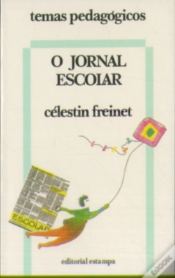 Capa do artigo O Jornal Escolar