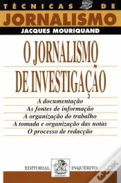 Capa do artigo O Jornalismo de Investigação