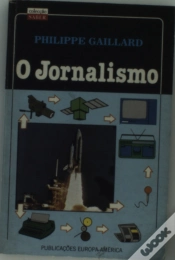 Capa do artigo O Jornalismo