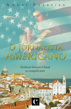 Capa do artigo O Jornalista Americano