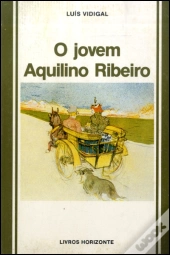 O Jovem Aquilino Ribeiro