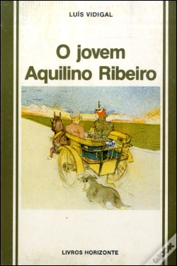 Capa do artigo O Jovem Aquilino Ribeiro