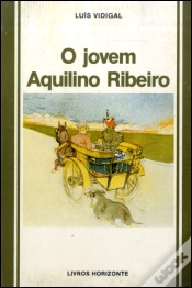 Capa do artigo O Jovem Aquilino Ribeiro