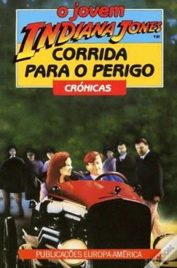 Capa do artigo O Jovem Indiana Jones e a Corrida para o Perigo
