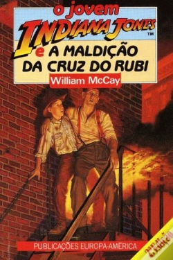Capa do artigo O Jovem Indiana Jones e a Maldição da Cruz do Rubi