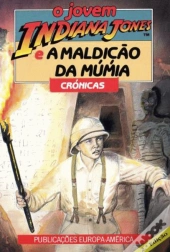O Jovem Indiana Jones e a Maldição da Múmia