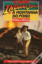 Capa do artigo O Jovem Indiana Jones e a Montanha do Fogo