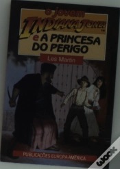 Capa do artigo O Jovem Indiana Jones e a Princesa do Perigo