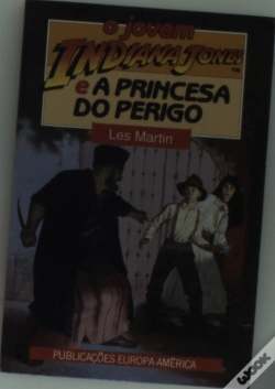Capa do artigo O Jovem Indiana Jones e a Princesa do Perigo