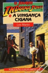 O Jovem Indiana Jones e a Vingança Cigana