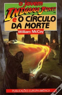 Capa do artigo O Jovem Indiana Jones e o Círculo da Morte