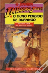 O Jovem Indiana Jones e o Ouro Perdido de Durango
