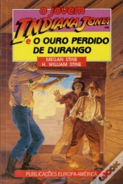 Capa do artigo O Jovem Indiana Jones e o Ouro Perdido de Durango