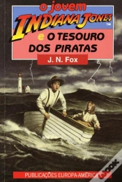 Capa do artigo O Jovem Indiana Jones e o Tesouro dos Piratas