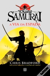 Capa do artigo O Jovem Samurai - A Via da Espada