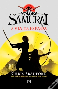 Capa do artigo O Jovem Samurai - A Via da Espada