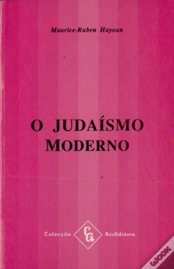 Capa do artigo O Judaísmo Moderno